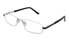 your line, DM 1188, half-rim, nurgeline, metall