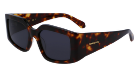 ferragamo, SF 1101S, naistele, nurgeline, plast