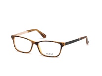 guess, GU 2628, naistele, nurgeline, plast