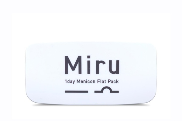 Miru Flatpack (30tk)