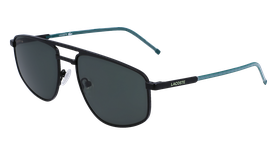 lacoste, L 254S, meestele, nurgeline, metall