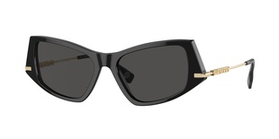 burberry, B 4408, naistele, ristkülik, plast