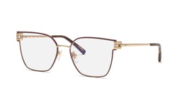 chopard, VCHL 58, naistele, ristkülik, metall
