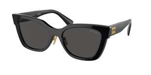 miu miu, SMU 02Z, naistele, ristkülik, plast