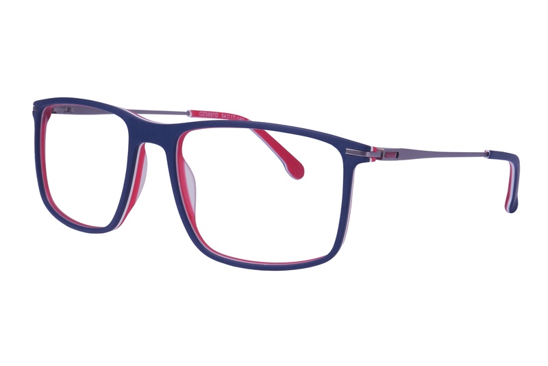 Ozzie OZ 5897D BLUE/RED 54-17