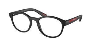 prada, VPS 07P, meestele, ovaalne/ümar, plast