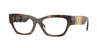 versace, 3367U, naistele, ristkülik, plast
