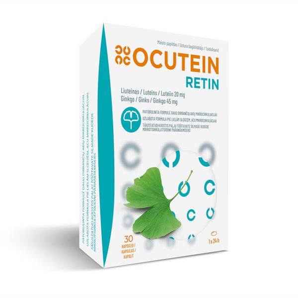 Ocutein Retin