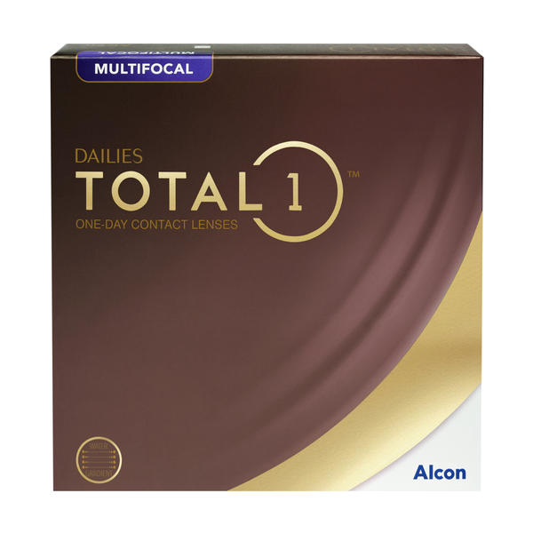 DAILIES TOTAL1® Multifocal (90tk)