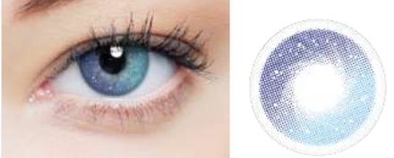 Clearcolor Galaxy (Blue CL360N, 0,00)