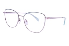 einar, L 5410, naistele, ristkülik, metall