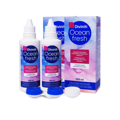 Diviniti Ocean Fresh 100 ml x 2