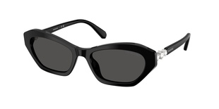 swarovski, SK 6048, naistele, ristkülik, plast
