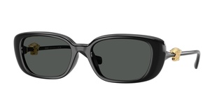 versace, 4504D, naistele, ovaalne/ümar, plast