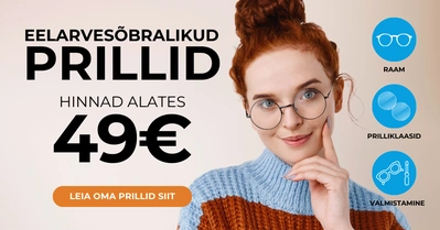 MAR Briļļu komplekti