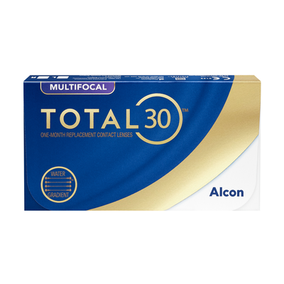 TOTAL30® Multifocal (3 tk)