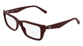 lagerfeld, KL 6212, naistele, nurgeline, plast