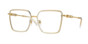 versace, 1294D, naistele, nurgeline, metall
