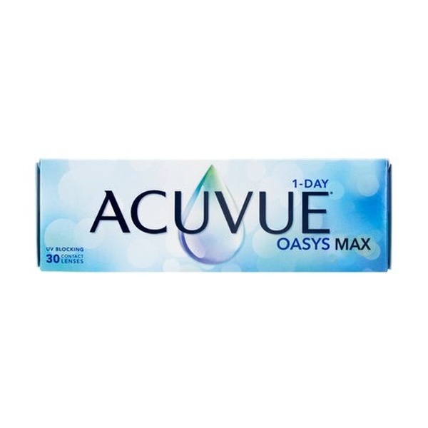 ACUVUE® OASYS MAX 1-Day (30 tk)