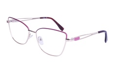 trendy, LE 8855, naistele, ristkülik, metall