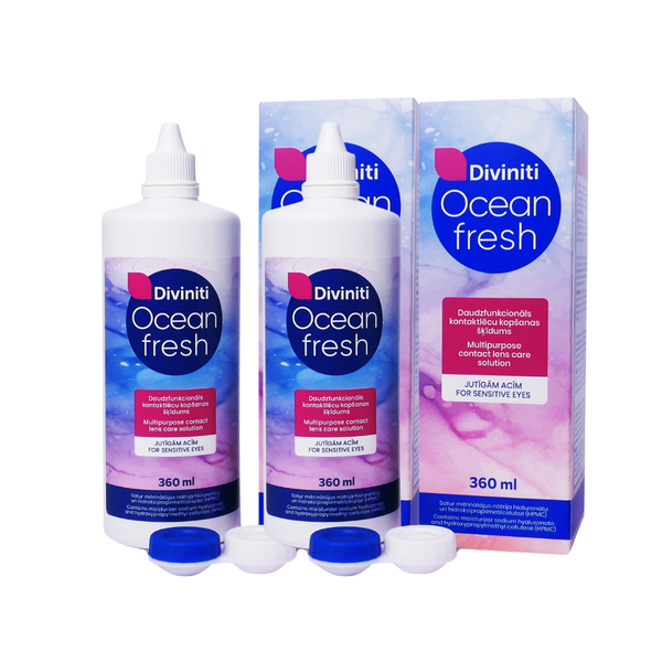 Diviniti Ocean Fresh 360 ml x 2