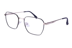 diverso, JM 24920, naistele, ristkülik, metall