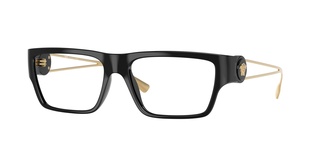 versace, 3359, naistele, nurgeline, plast