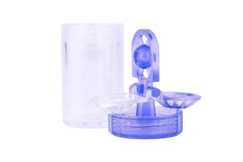 VERTIC Universal Barrel VioletCrys Optipak