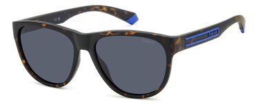 polaroid, PLD 2156/S, naistele, ristkülik, polariseeritud, plast