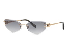 chopard, SCH M60S, naistele, ristkülik, metall