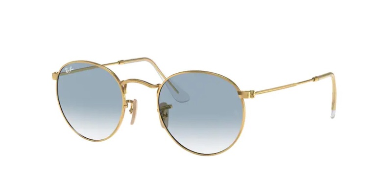 Ray-Ban RB 3447N 001/3F 53-21