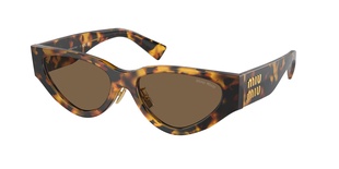 miu miu, SMU 03Z, naistele, ristkülik, plast
