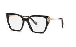 chopard, VCH 402S, naistele, ristkülik, plast