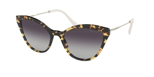 miu miu, SMU 03U, naistele, ristkülik, plast