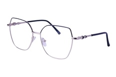 trendy, V 230932, naistele, ristkülik, metall