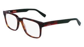 lacoste, L 2908, meestele, ristkülik, plast