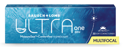 ULTRA® One Day Multifocal
