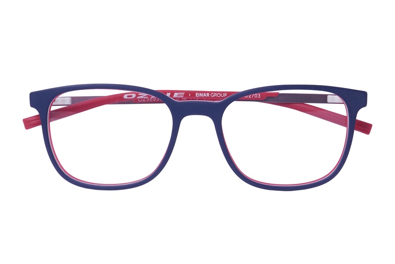 Ozzie OZ 5893C BLUE/RED 52-18
