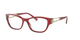 versace, 3288, naistele, ristkülik, plast