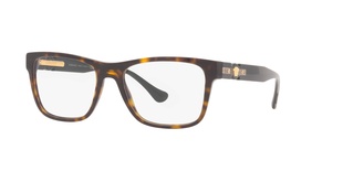 versace, 3303, meestele, ristkülik, plast