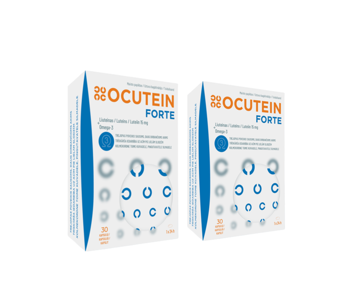 Ocutein Forte  2 tükki