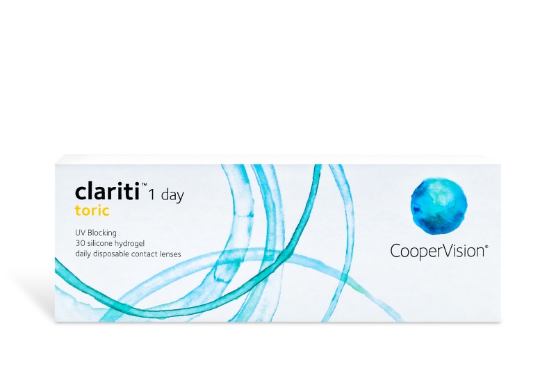 Clariti 1 Day Toric (30tk)