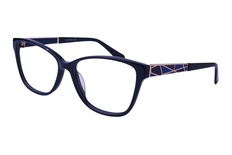 diverso, HG 6068, naistele, ristkülik, plast