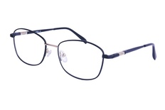 diverso, JM 25399, naistele, ristkülik, metall