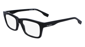 lagerfeld, KL 6138, meestele, nurgeline, plast