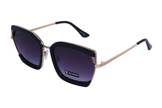 a-z, CHIC 6940, naistele, ristkülik, polariseeritud, metall