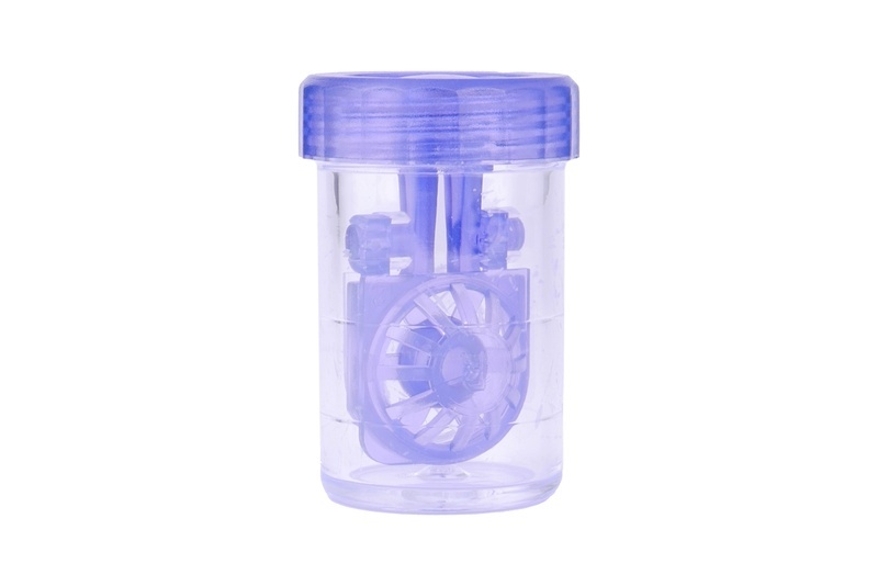 VERTIC Universal Barrel VioletCrys Optipak