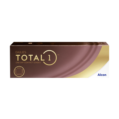 DAILIES TOTAL1® (30tk)