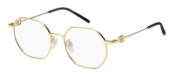 t.hilfiger, TH 2168/F, naistele, ristkülik, metall