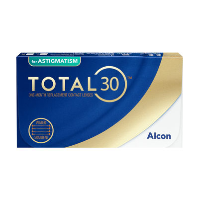 TOTAL30® for Astigmatism (6 tk)